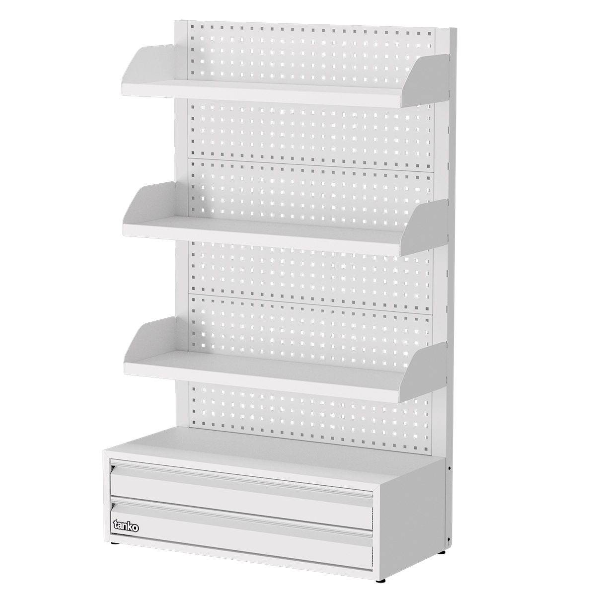 DB-32 (WHITE) view 2